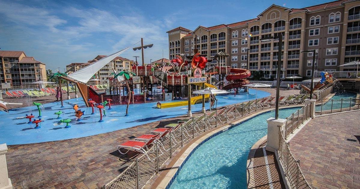 Westgate Town Center Resort Орландо Экстерьер фото