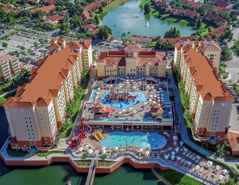 Westgate Town Center Resort Орландо Экстерьер фото